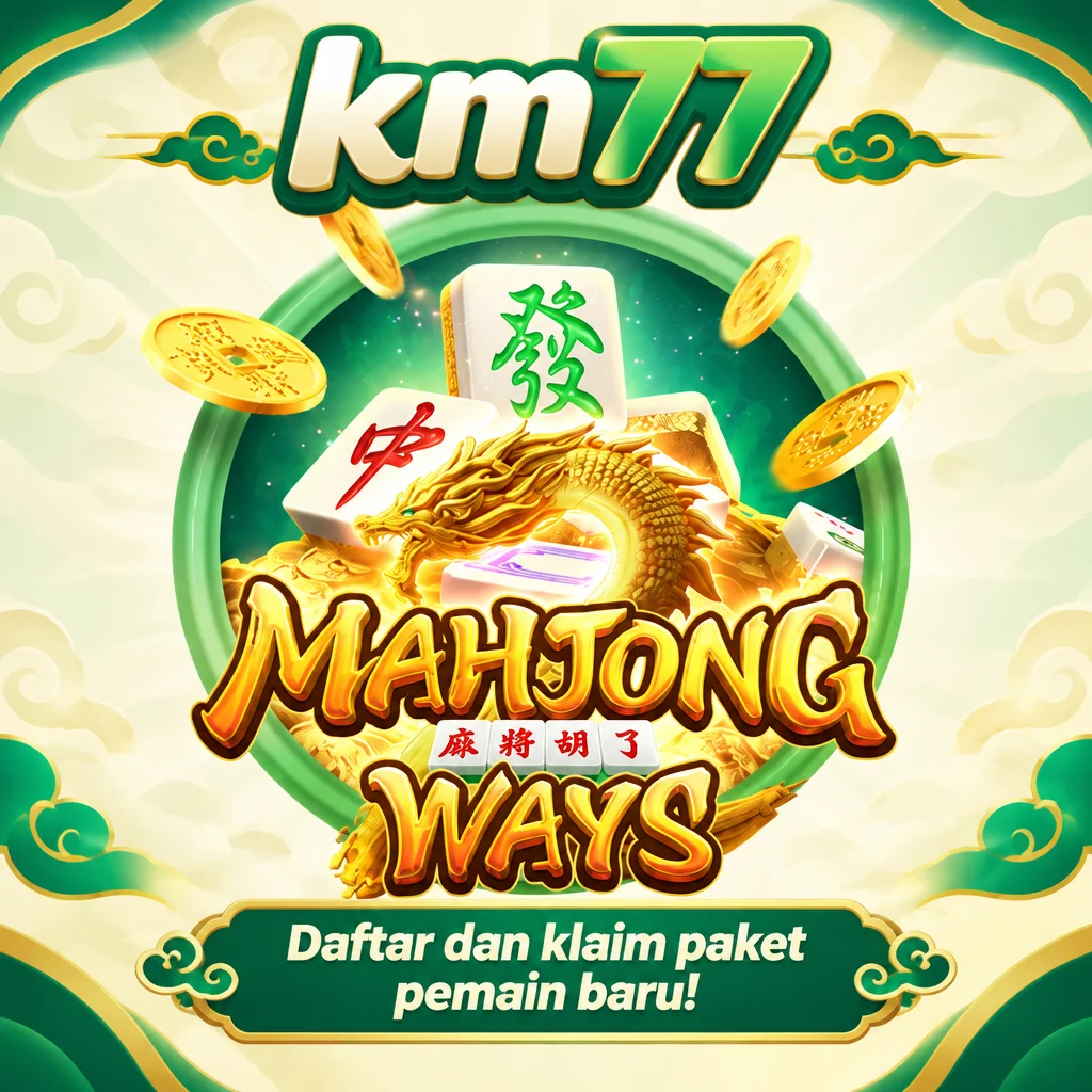 km77 · Mahjong Ways2