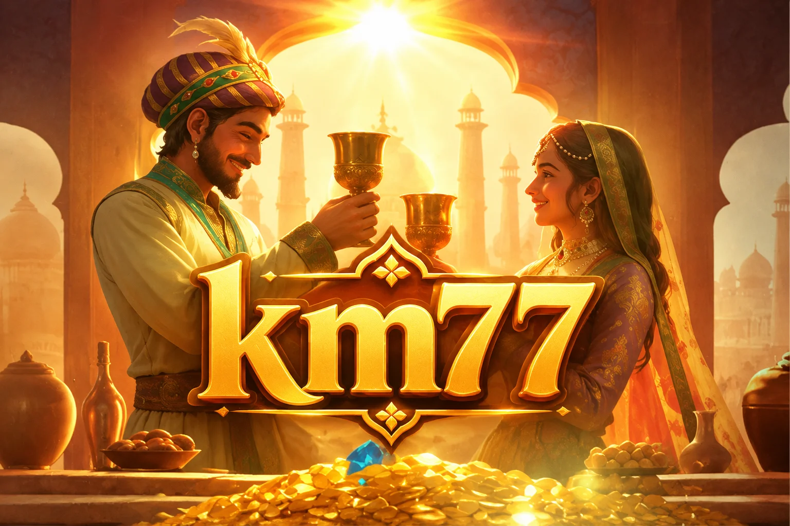 Panduan Visual dan Mekanisme Slot Incan Wonders di km77